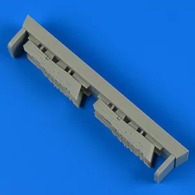  Quickboost - L-39ZA Albatros wing pylons for Eduard/ SpecialHobby