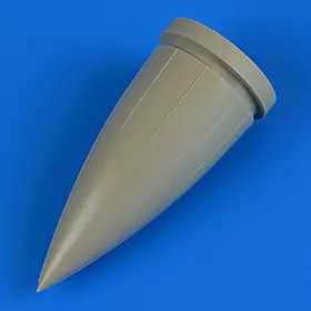 Quickboost - Su-35 Flanker-E- correct radome f.Airfix