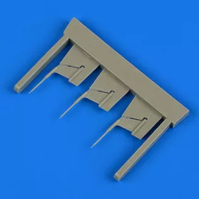 Quickboost - Su-27 Flanker pitot tubes