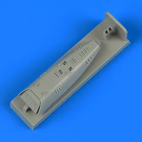 Quickboost - L-39ZA Albatros gun pod f. Trumpeter