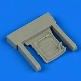 Quickboost - Spitfire Mk.I cockpit s door f.Tamiya