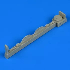 Quickboost - L-39 Albatros FOD covers f.Trumpeter