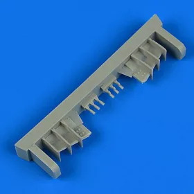 Quickboost - MiG-25 Foxbat air ramps sensors f.ICM/Re