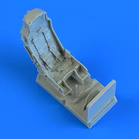 Quickboost - J-29 Tunnan seats with safety belts