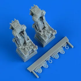   Quickboost - British Phantom FG.1/FGR.2 seats with safety belts