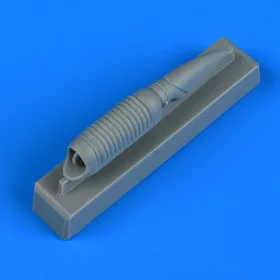 Quickboost - Macchi Mc.202/205 air intake for Hasegawa
