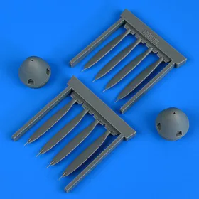 Quickboost - Do 217N-1 propellers for ICM