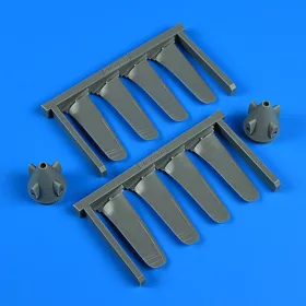 Quickboost - E-2 Hawkeye propeller for KINETIC