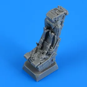   Quickboost - Mirage III/IAI C-2 Kfir ejection seat with safety belts