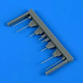Quickboost - IL-2 gun barrels for ZVEZDA