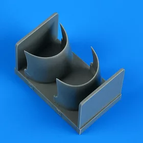 Quickboost - Harrier GR.1/GR.3/AV-8A air intake for KINETIC