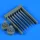 Quickboost - B-25J Mitchell propellers HK MODEL