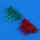 Quickboost - Bf 109K position lights (coloured)