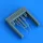Quickboost - Westland Wessex wipers for Italeri/Academy