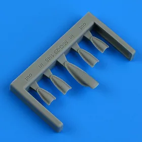 Quickboost - MiG-29 Fulcrum air intakes for GWH