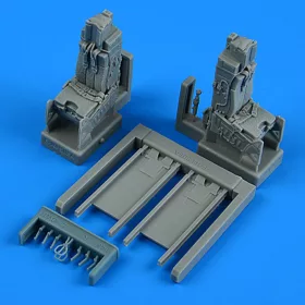   Quickboost - F-16I Sufa ejection seats with safety belts for GWH