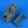 Quickboost - Sepecat Jaguar GR.1 ejection seat with safety belts for Airfix
