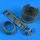 Quickboost - F6F-5 Hellcat cowling and cooling flaps (opened) for Hobby Boss