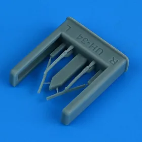 Quickboost - Sikorsky H-34 wipers