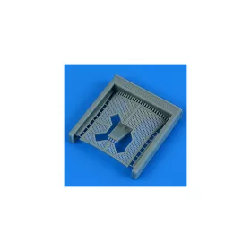   Quickboost - Wessex HU.5 top engine cooling grille recommended for Italeri