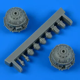 Quickboost - B-26K Invader engine reductors