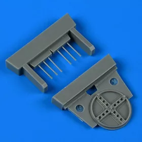Quickboost - IA 58 Pucara maintenance cover