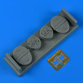 Quickboost - H.S. Buccaneer FOD covers