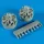 Quickboost - P-61A Black Widow engines f r Dragon Bausatz