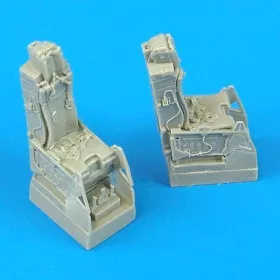 Quickboost - F-16D ejection seats