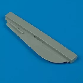 Quickboost - MiG-21 MF/bis/SMT correct ventral fin