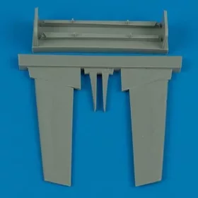 Quickboost - A-7 Corsair flaps (HOBBY BOSS)
