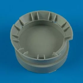 Quickboost - F4U-1 Corsair engine cowling flaps (TAM)