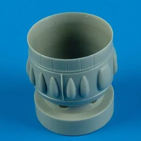 Quickboost - Ar 196 correct cowling for Heller/Revell