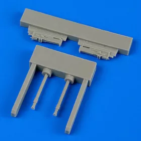 Quickboost - Gloster Gladiator guns for Airfix