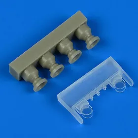 Quickboost - Be-12 landing lights f.Modelsvit