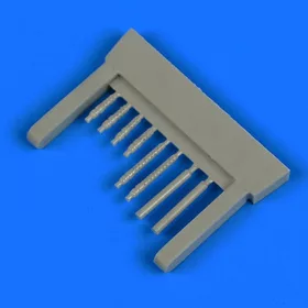 Quickboost - Dornier Do 17Z-10 gun barrels f.ICM