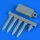 Quickboost - P-47D Thunderbolt propeller Curtiss 12ft. 2inch w/tool