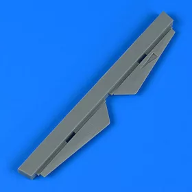 Quickboost - F-14 Tomcat ventral fins for Academy