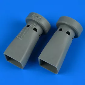 Quickboost - F-14 Tomcat seamless air intakes for Academy