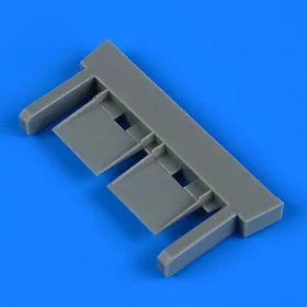   Quickboost - F-14 Tomcat ECS heat exchanger exhaust grills for Academy