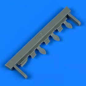   Quickboost - Buccaneer S.2C air intake and fuel vent for Airfix