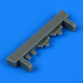   Quickboost - Briitish Phantom remove before flight covers for Airfix