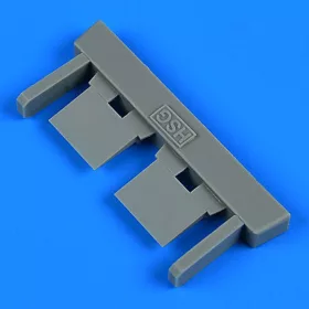   Quickboost - F-14 Tomcat ECS heat exchanger exhaust grills for Hasegawa