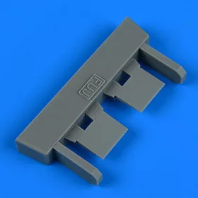   Quickboost - F-14 Tomcat ECS heat exchanger exhaust grills for Fujimi