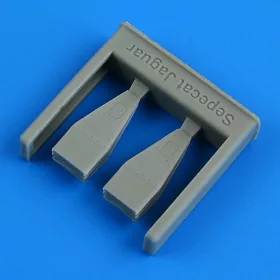   Quickboost - Sepecat Jaguar GR.1/GR.1A flare dispensers for Hobby Boss