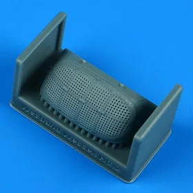 Quickboost - Westland Wessex HC.2 debrish mesh for Airfix