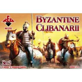 Red Box - Byzantine Clibanarii. Set2