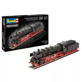 Revell - Standard Express Locomotive