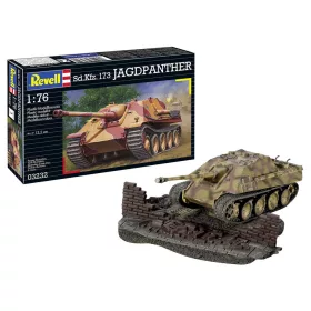 Revell - Sd.Kfz.173 Jagdpanther 1:76 (3232)