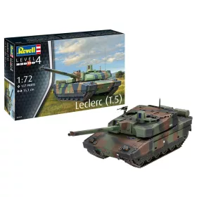 Revell - Leclerc T5